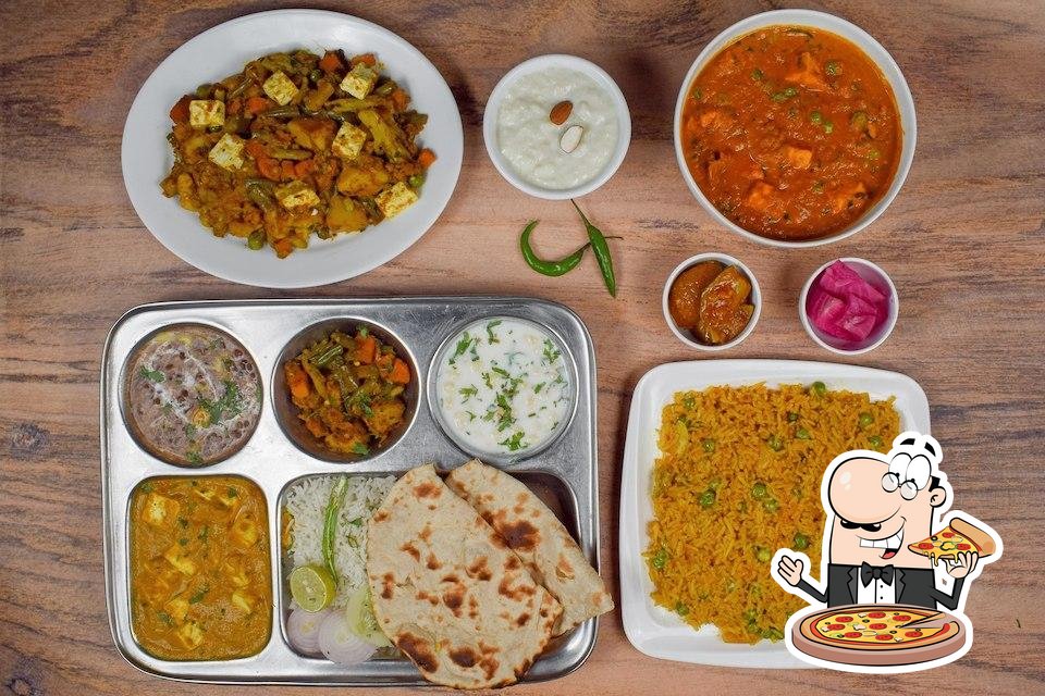 SARDAR JI DA PUNJABI DHABA {PUNJABI VAISHNO DHABA}, Chandigarh, Near ...