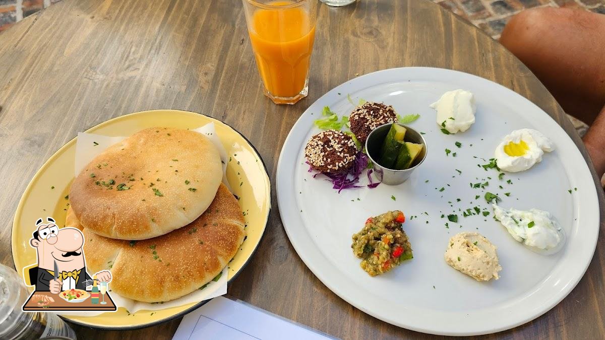 Lebanese Bakery Cape Town, Cape Town - Restaurant menu and reviews