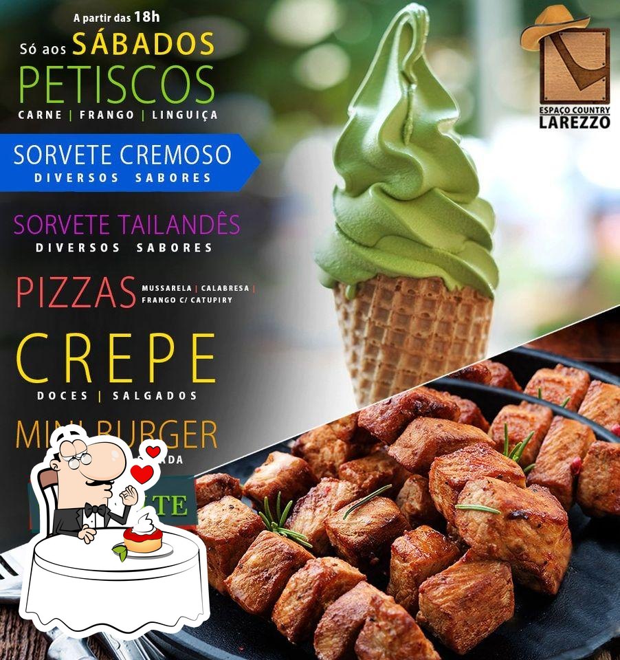 Larezzo Pizzaria, Barueri - Menu do restaurante, preços e opiniões