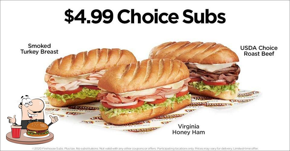 Firehouse Subs, 9070 N Green Bay Rd in Brown Deer Restaurant reviews