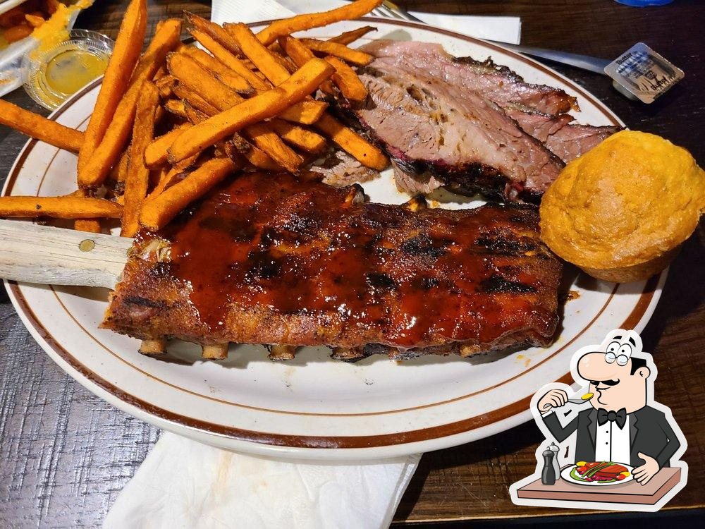 Iron Grill Barbecue & Brew in Columbus Restaurant reviews