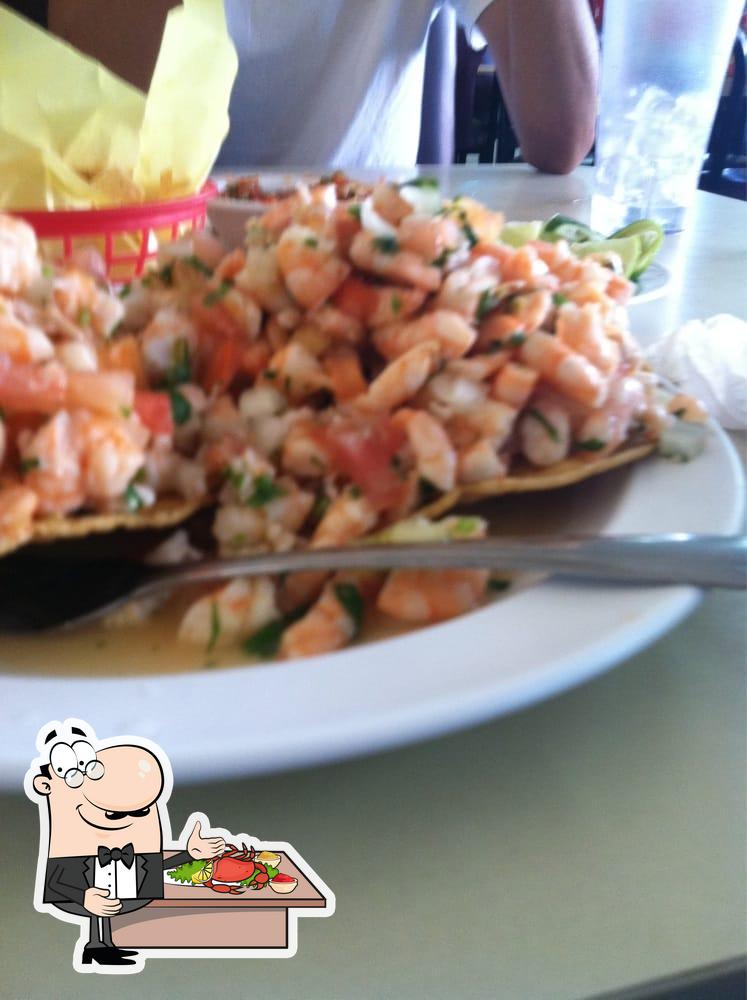 Mariscos Martin Restaurant, 3709 Baldwin Park Blvd A in Baldwin Park - Restaurant  menu and reviews