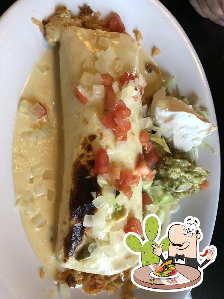 Casa Mexicana in Avoca Restaurant menu and reviews