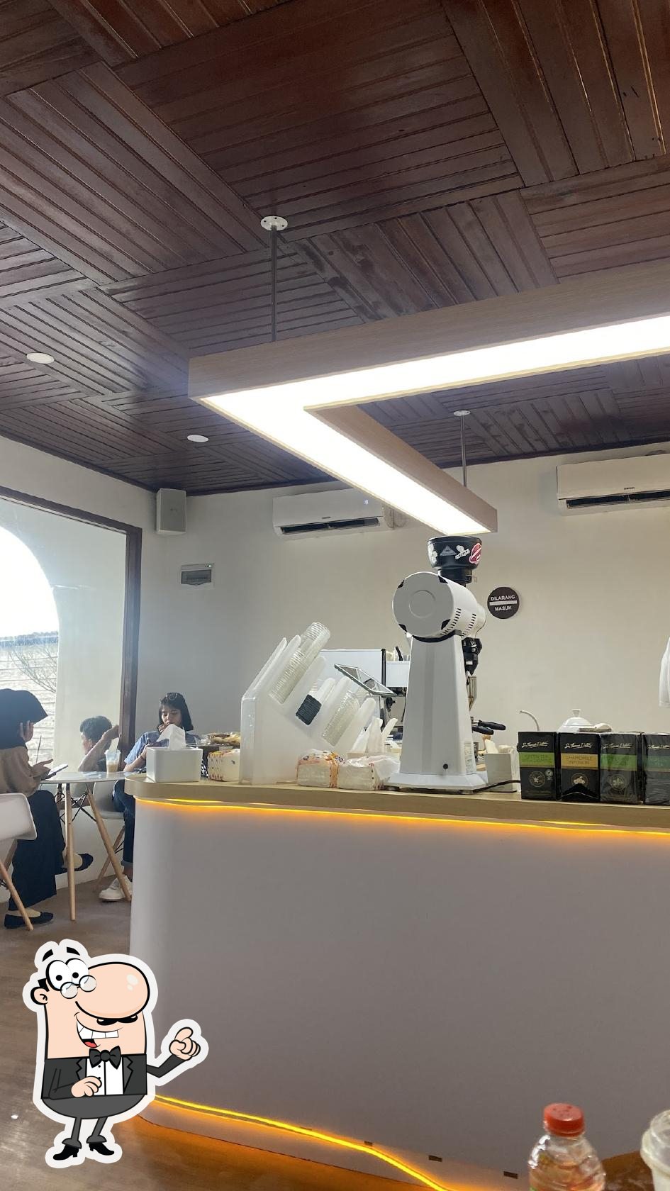 Synonyms Coffee, Tanjung Selor Hilir Restaurant reviews