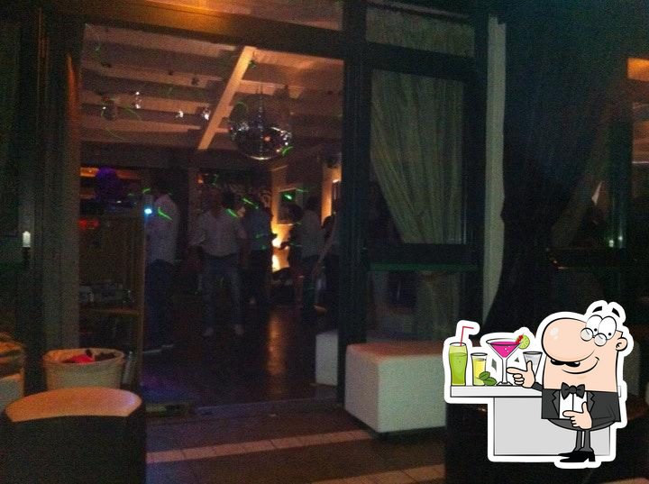 Terrazza Martini club, Florence Restaurant reviews