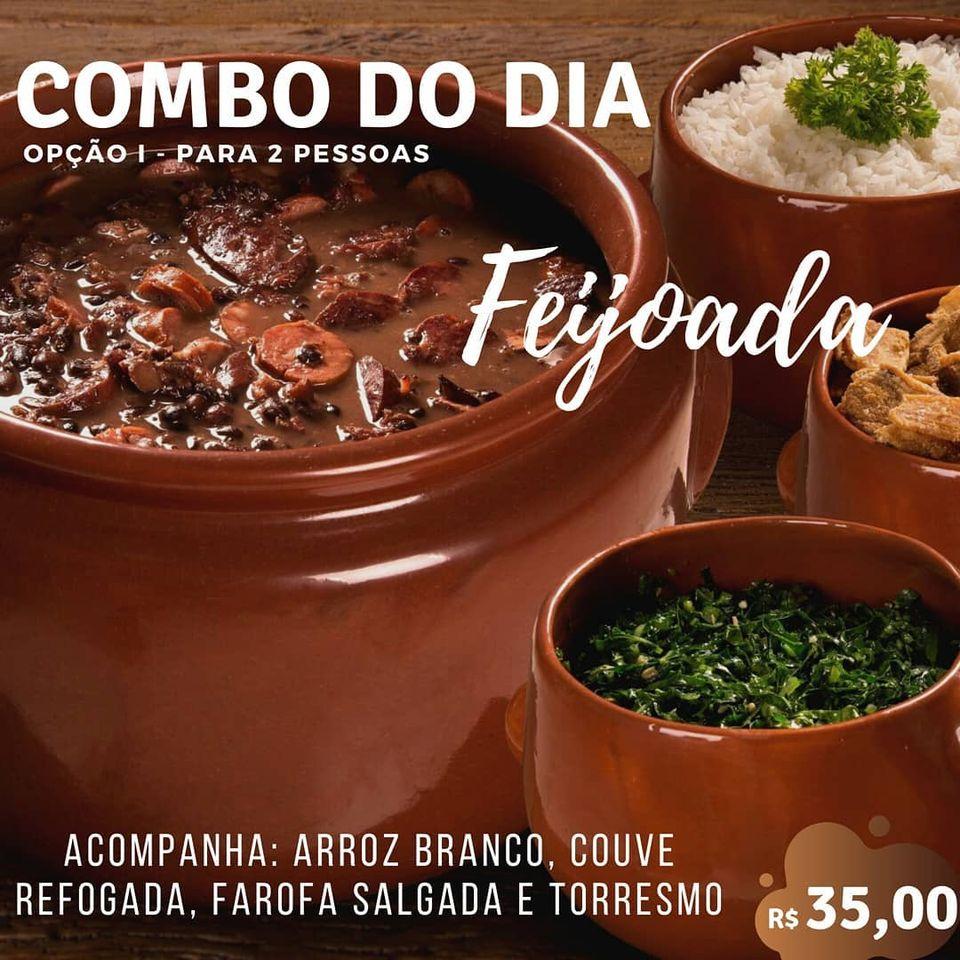 Vila Rosa Ristorante e Rotisserie cardápio