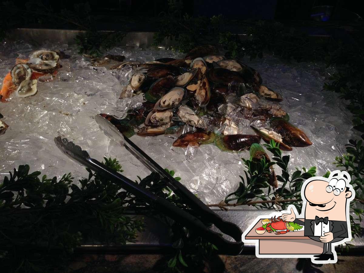 Yukai Japanese & Seafood Buffet in Virginia Beach Restaurant menu and