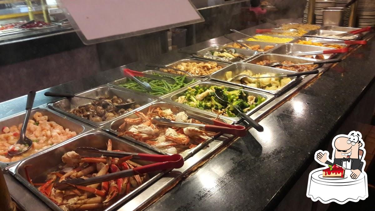 China Star Buffet 1115 Central Park Ave In Scarsdale Restaurant Menu 