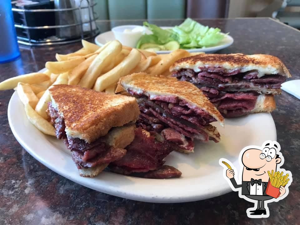 Marion Diner in Marion Restaurant menu and reviews