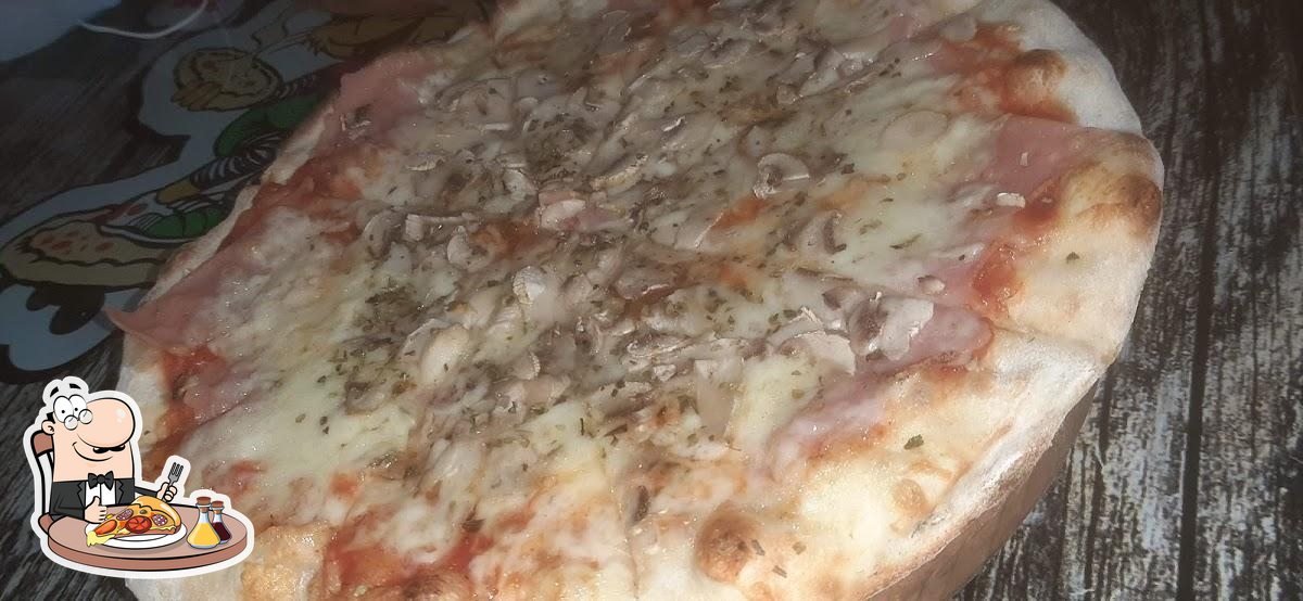 Picerija Mačak restaurant, Novi Sad, Braće Dronjak 3 Restaurant menu
