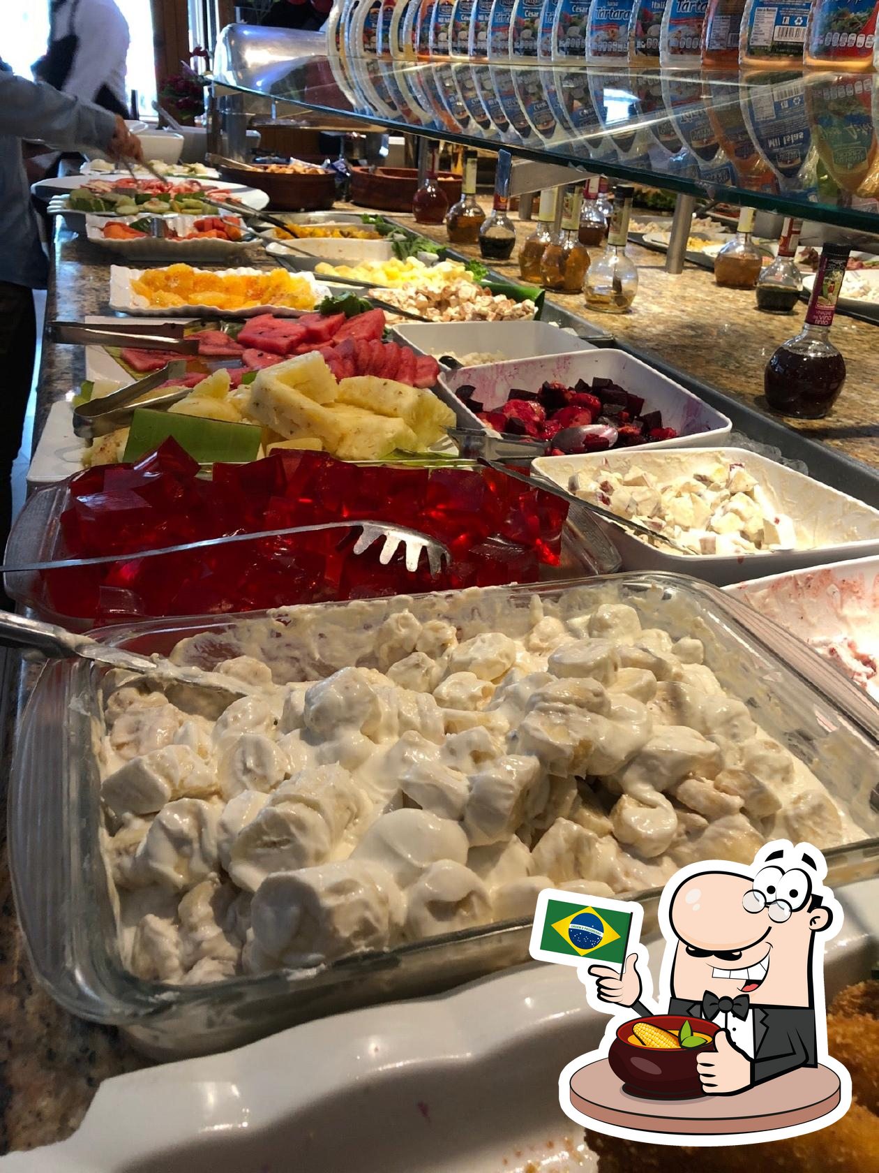 Brazilian Buffet restaurant, Puebla City, Blvd. Héroes del 5 de Mayo 2710 -  Restaurant reviews