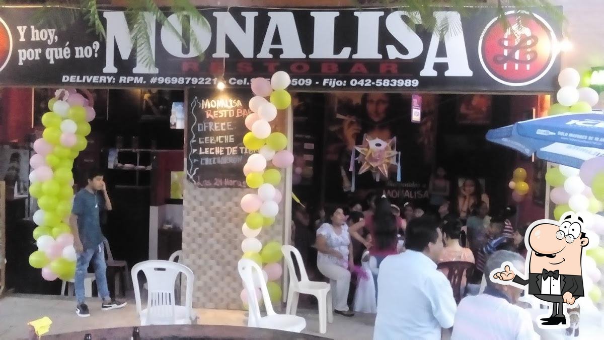Monalisa Resto Bar, Tarapoto, Jr. Libertad 212 - Restaurant reviews