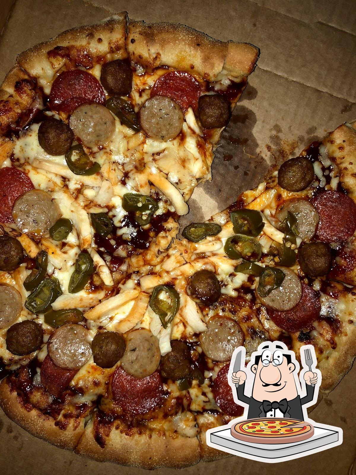 Domino's Pizza Oldham, Unit 5 Huddersfield Rd in Oldham Restaurant