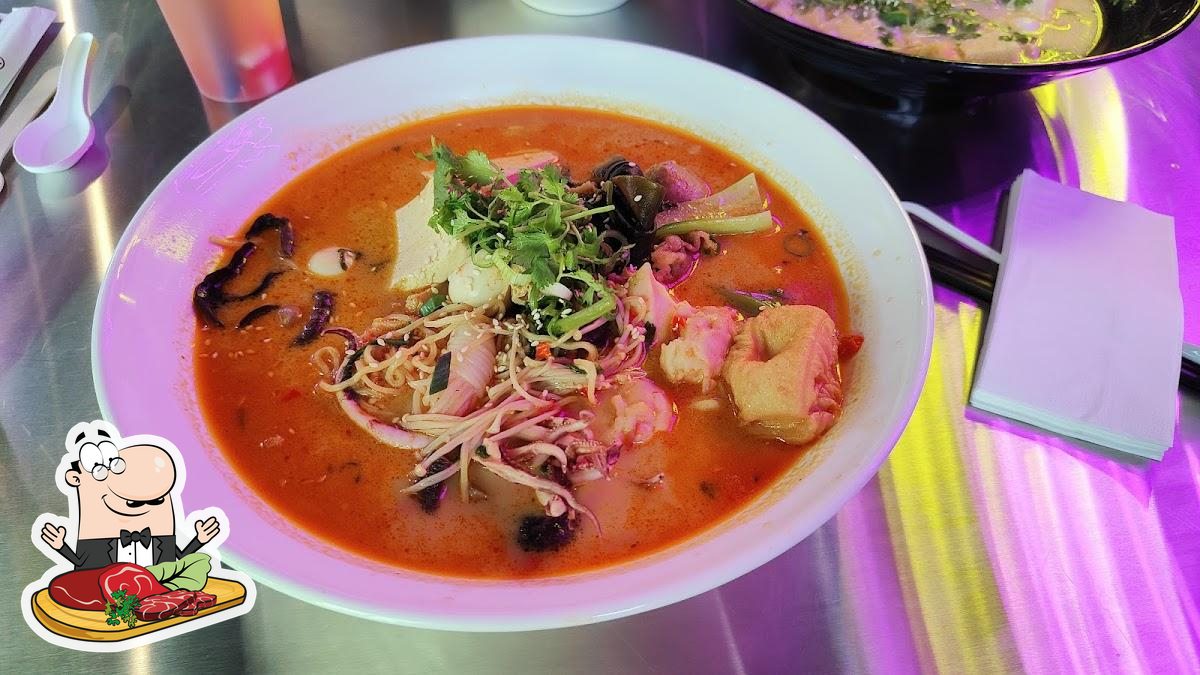 East Hotpot in Kilburn Restaurant menu and reviews