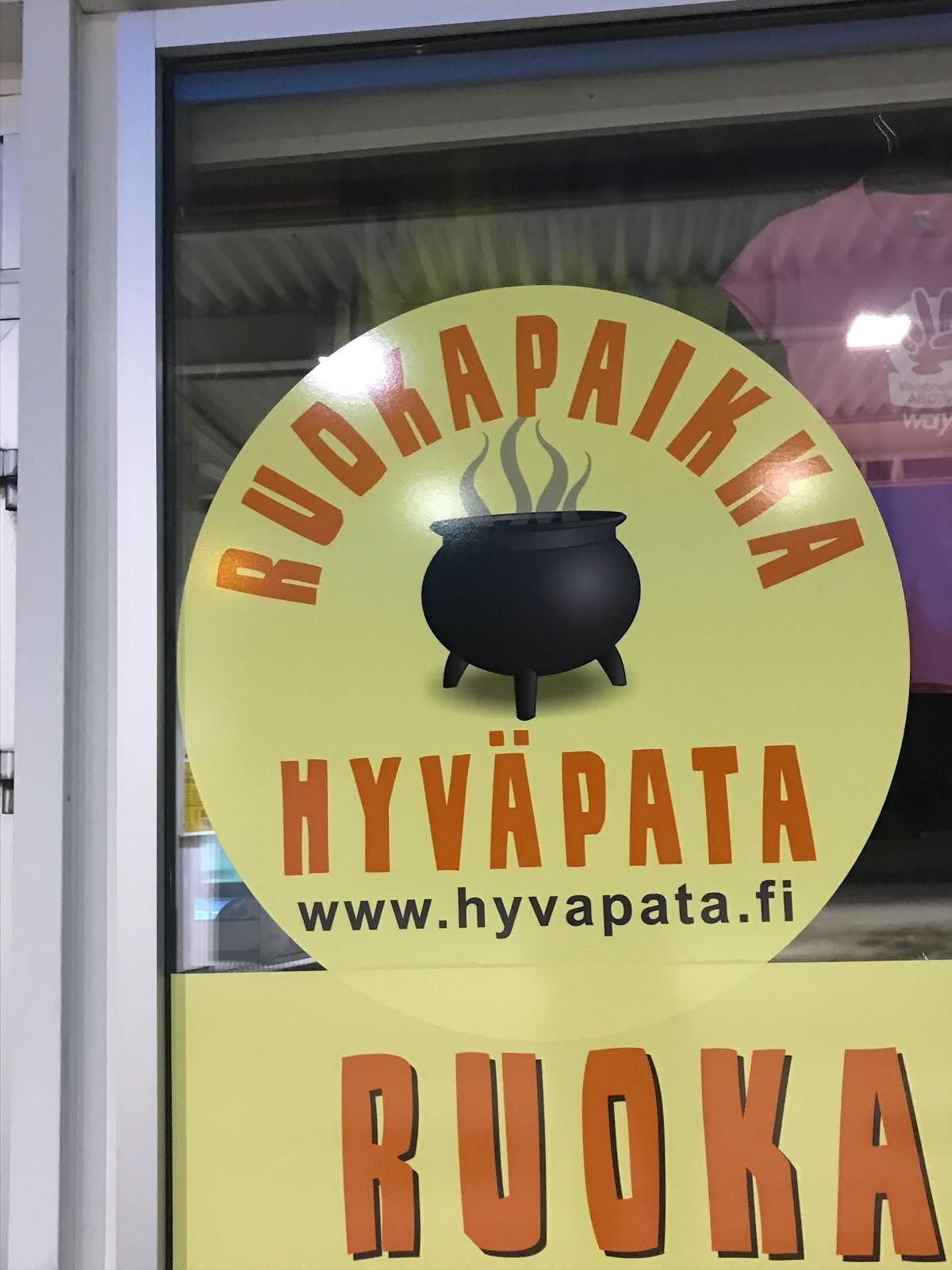 Ruokapaikka Hyvä Pata restaurant, Muonio - Restaurant menu and reviews