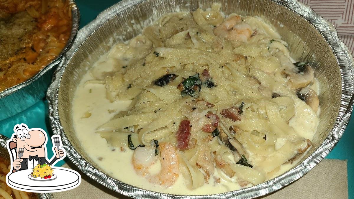 The Pasta House Food Truck, 1660 Dave Ward Dr in Conway Restaurant