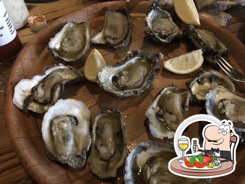 Hole In The Wall Raw Bar And Seafood In Apalachicola Restaurant Menu