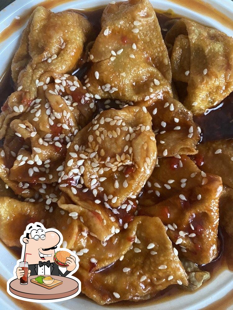 Golden House Restaurant in Rutherford - Restaurant menu and reviews