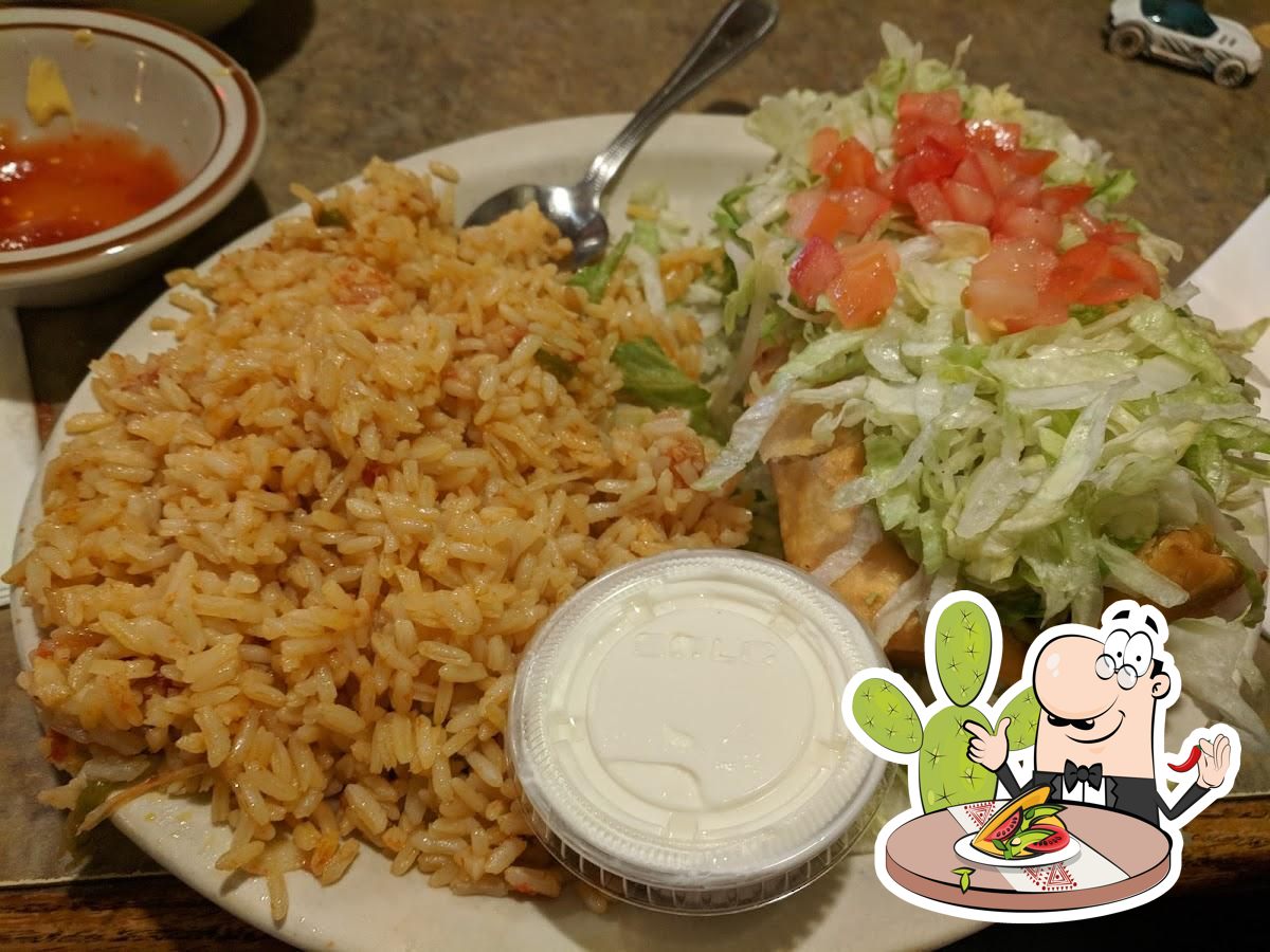 Mexican Fiesta Dearborn Hgts. in Dearborn Heights Restaurant menu