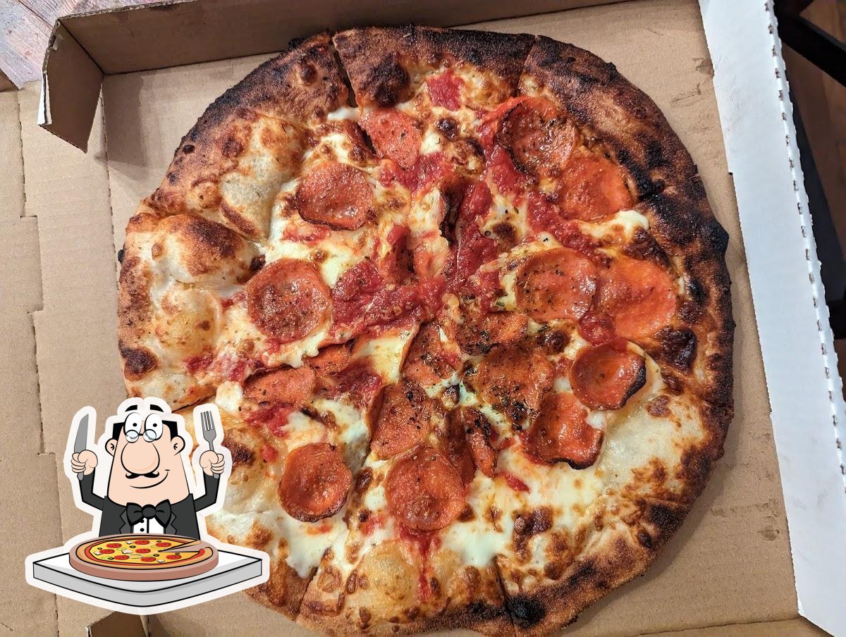 DoughBoy Pizza SA in San Antonio Restaurant reviews