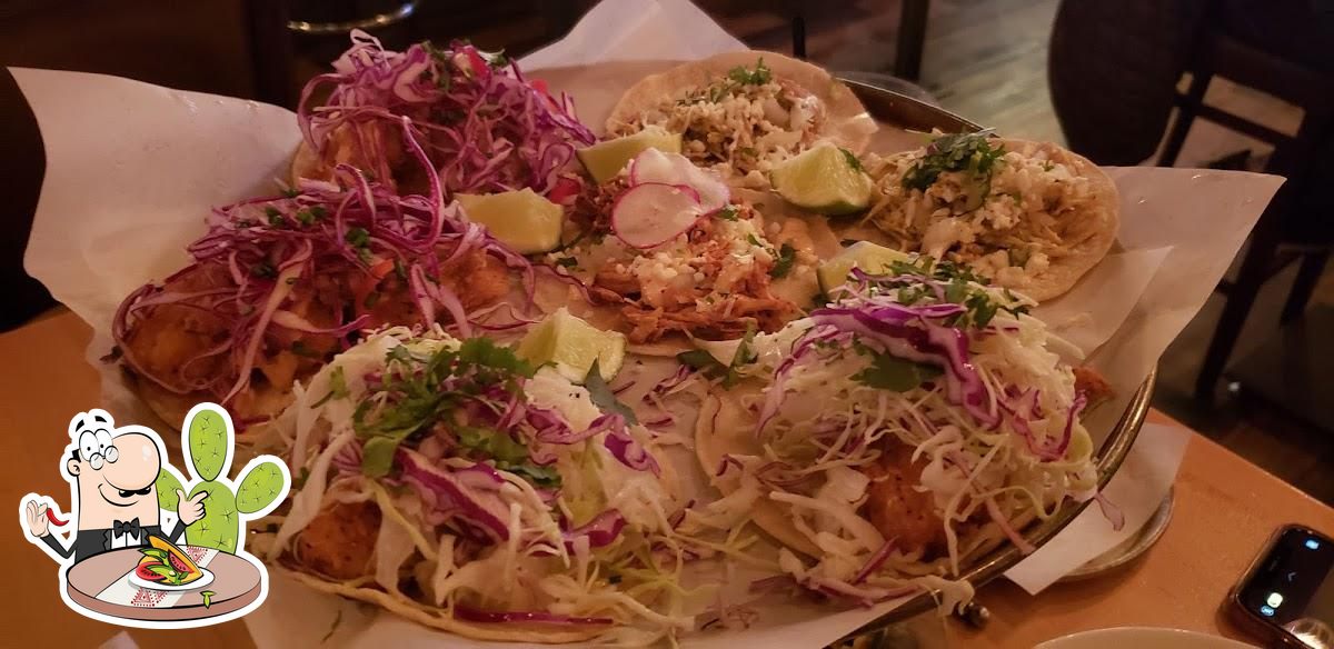 Bakersfield, 3100 Woodward Ave in Detroit Restaurant menu and reviews