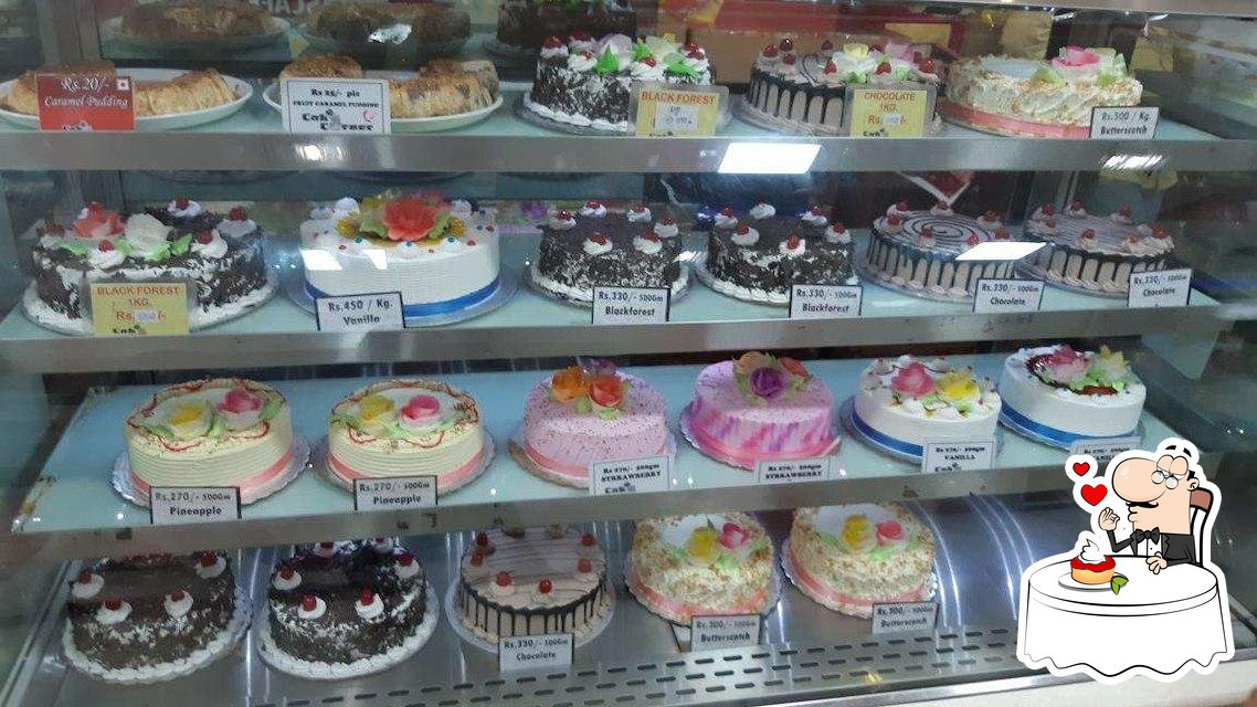 Cake Retailers & Dealers in Guwahati