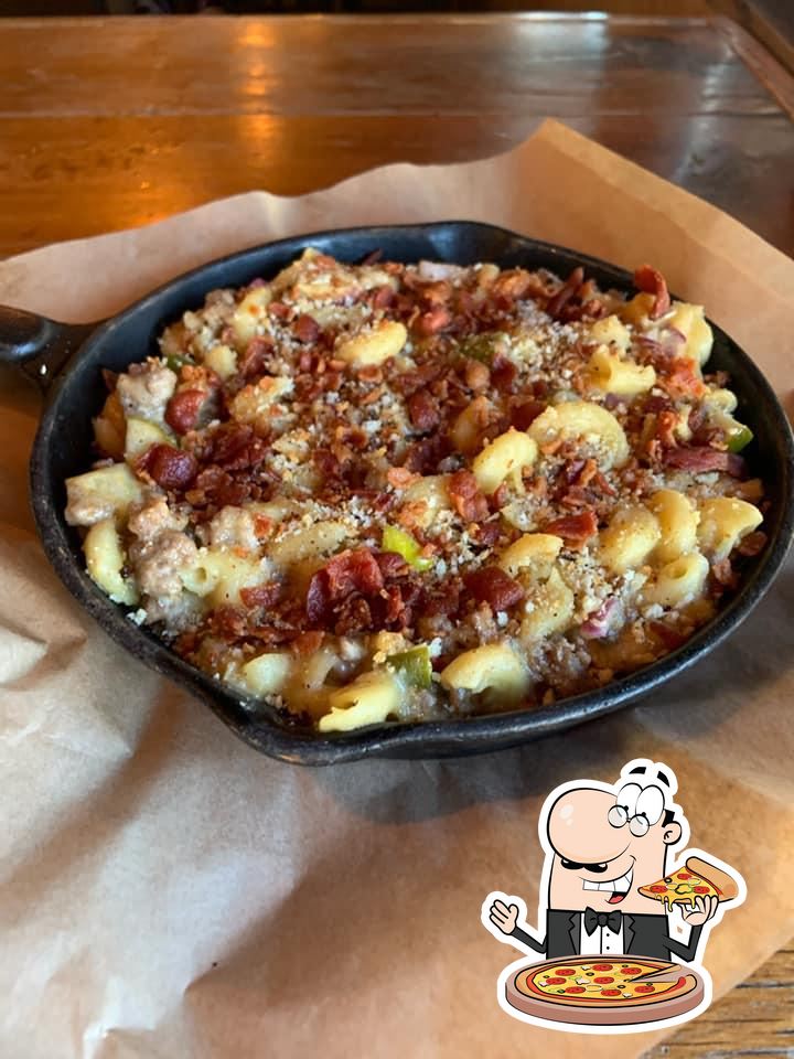 The Quiet Pint Tavern in WinstonSalem Restaurant menu and reviews