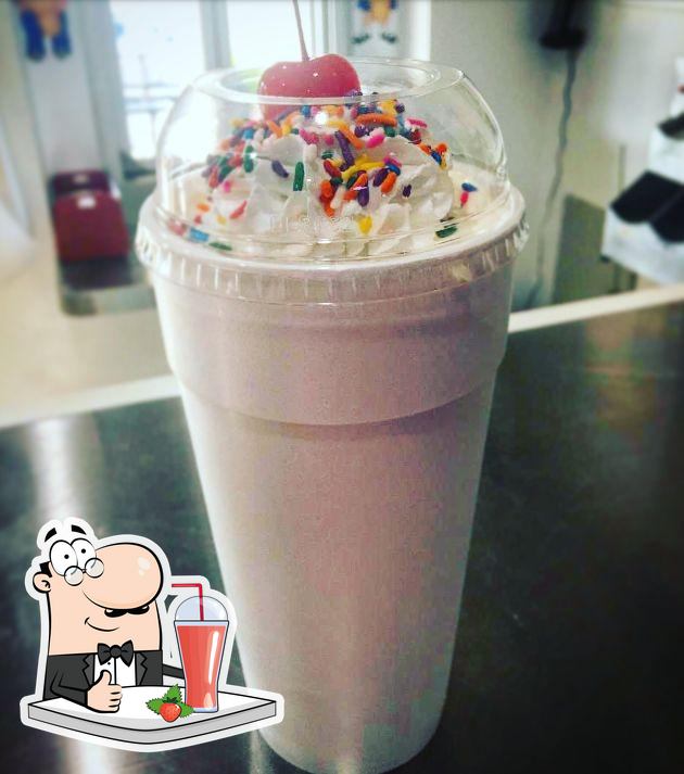 Burgin Dairy Barn in Burgin Restaurant menu and reviews