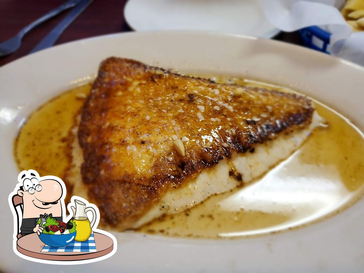 Santorini Restaurant, Oviedo Carta del restaurante y opiniones