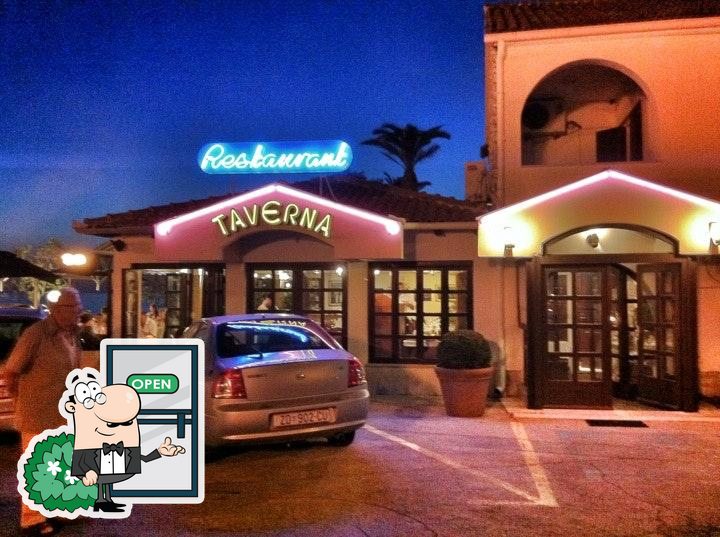 Restaurant Taverna, Zadar Restaurant menu and reviews