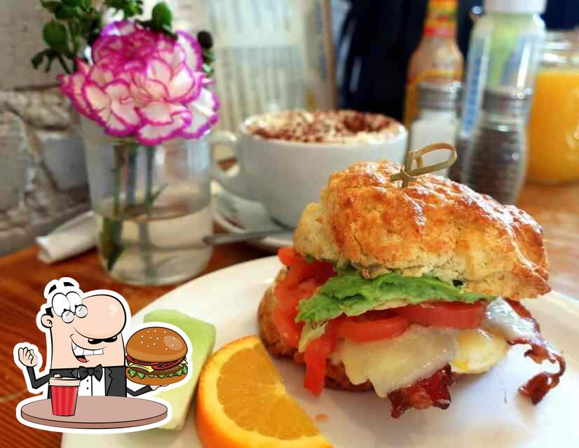 Lazy Daisy's Cafe in Toronto Restaurant menu and reviews