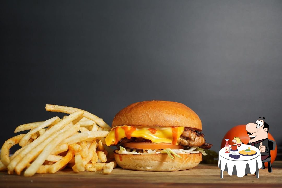Patty Buns Burgers - Gilles Plains Food & Drink