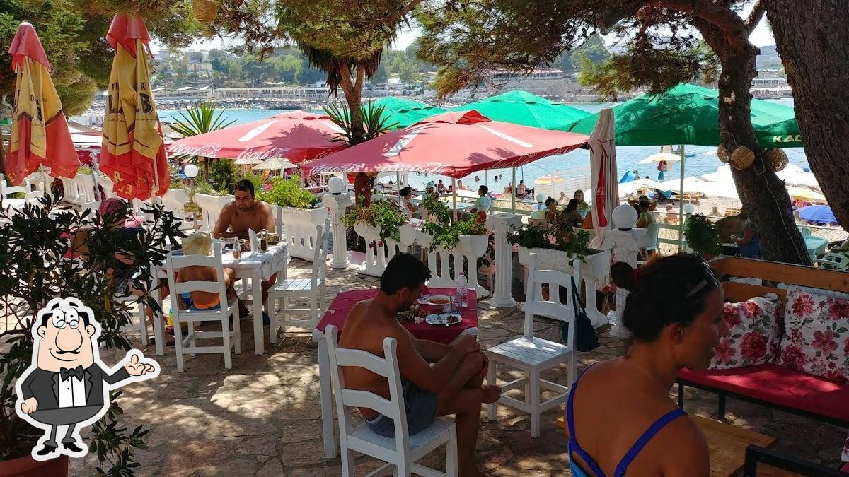 Kristal Seafood Restaurant, Ksamil Opiniones del restaurante