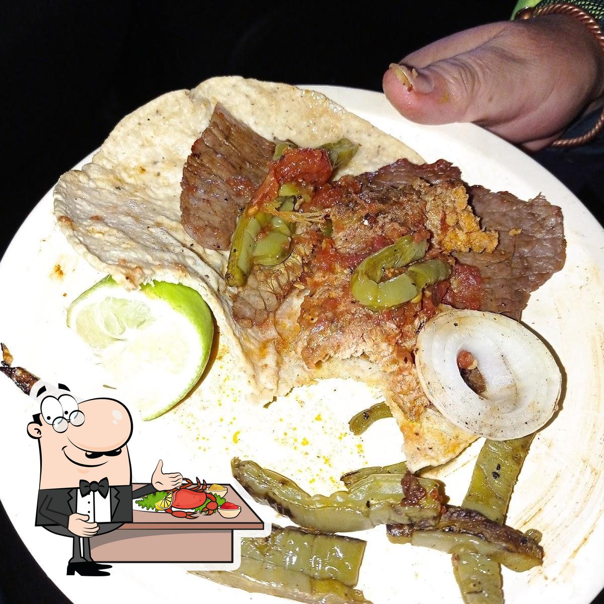 Cecina El Bigotes, Yautepec de Zaragoza carta y opiniones del restaurante mexicana