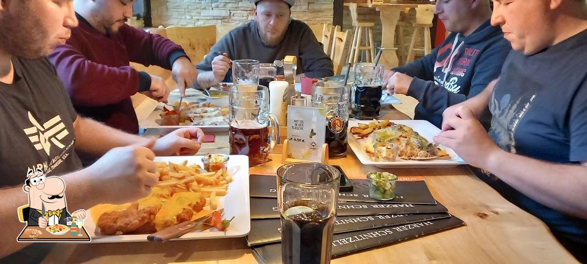 Harzer Schnitzelkonig Rezensionen