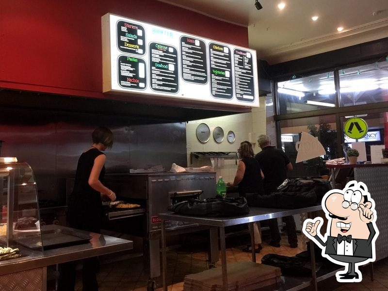 Hunter Gourmet Pizza in Singleton Restaurant reviews