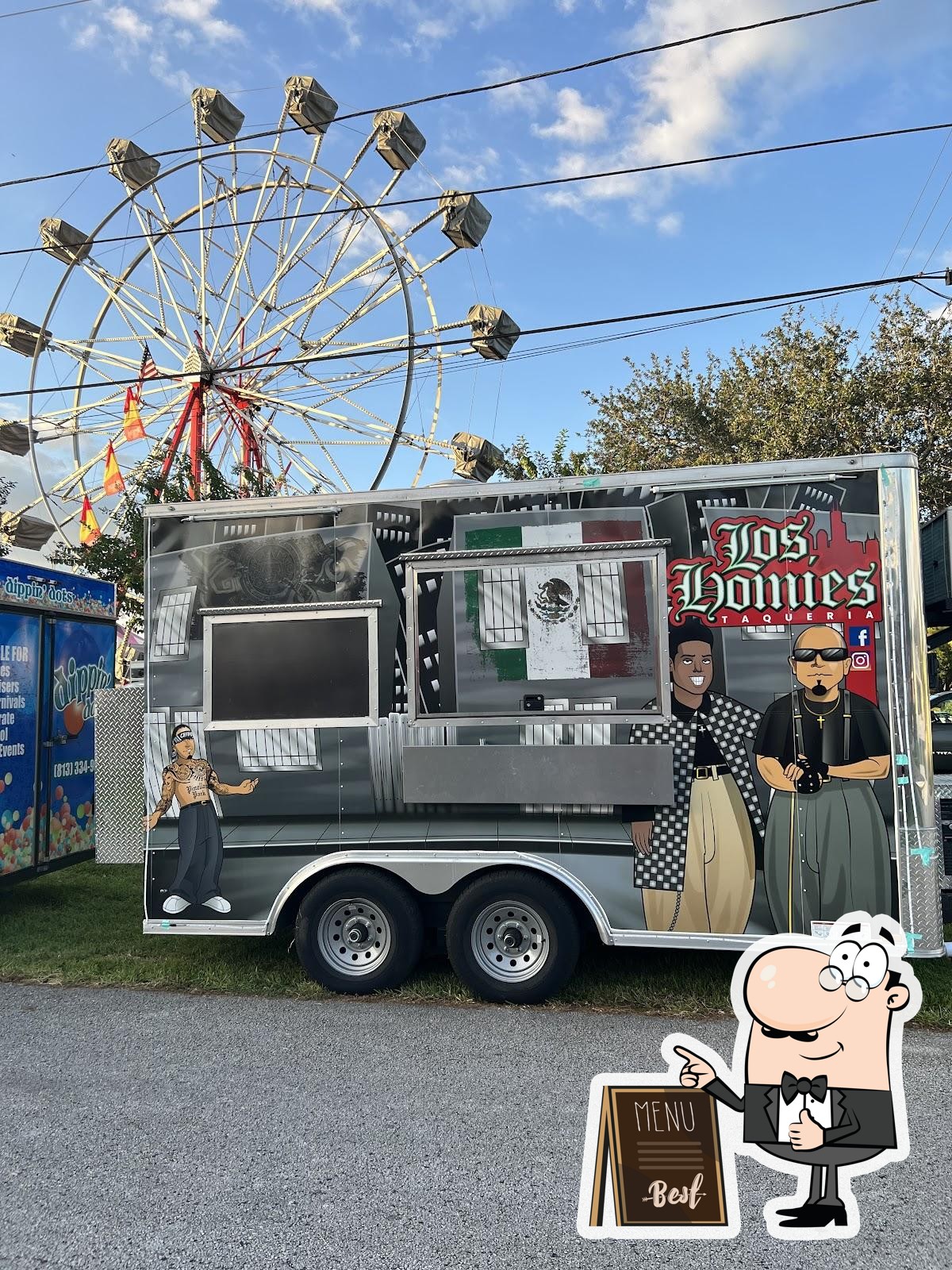 Los Homies Taqueria in Pinellas Park Restaurant reviews