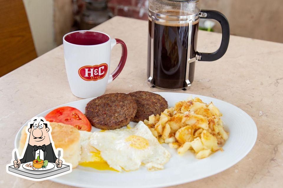 H&C Coffee/Quality Coffee Company in Roanoke Restaurant reviews