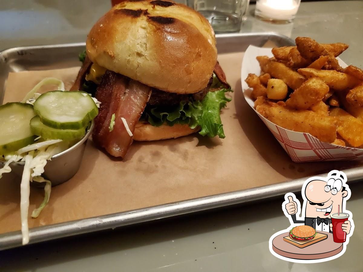 Santa Fe Burger Bar in Rosendale Restaurant menu and reviews