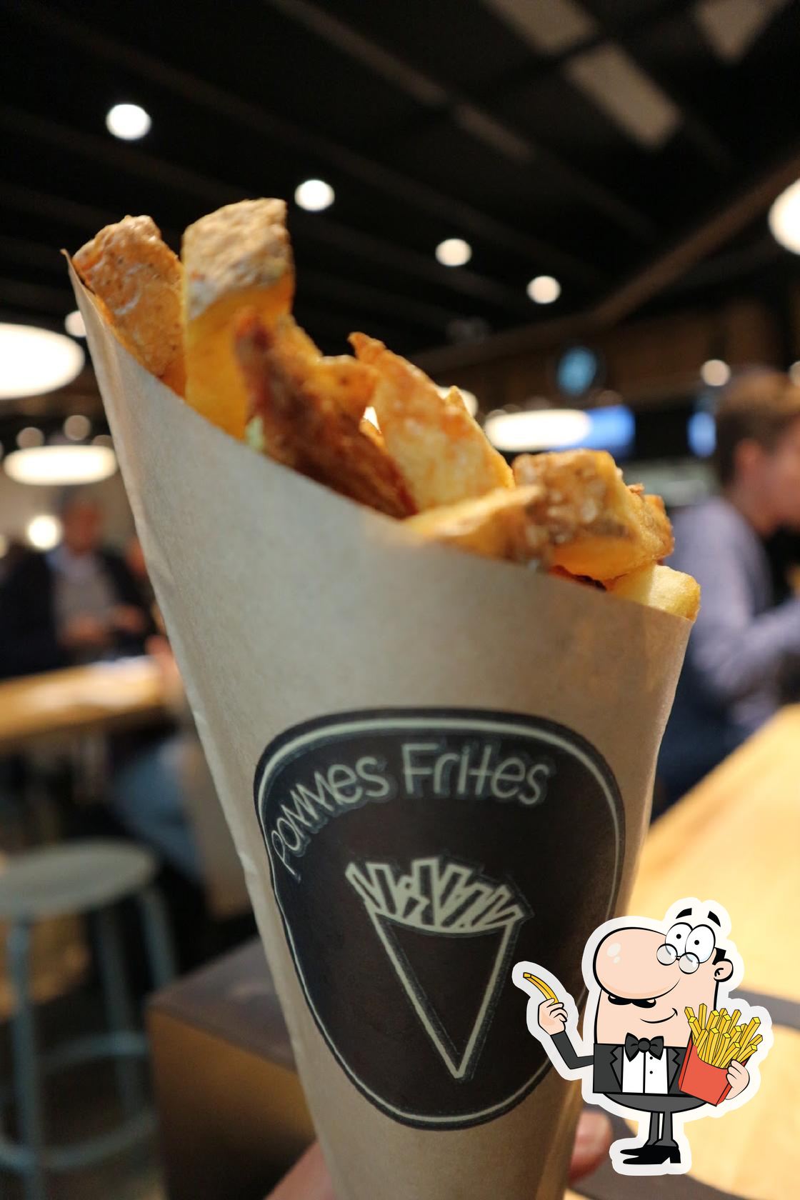 Döner Kebab & Pommes Frites, Schiphol