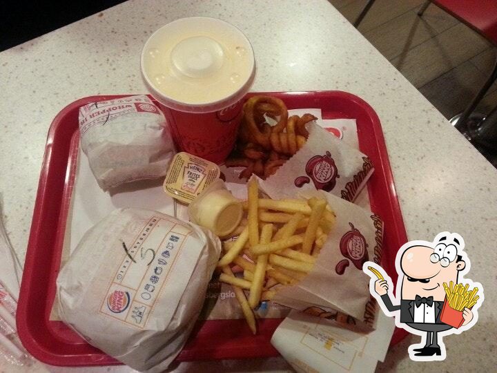 Burger King, Utrecht, Meerndijk 59 Restaurant menu and reviews