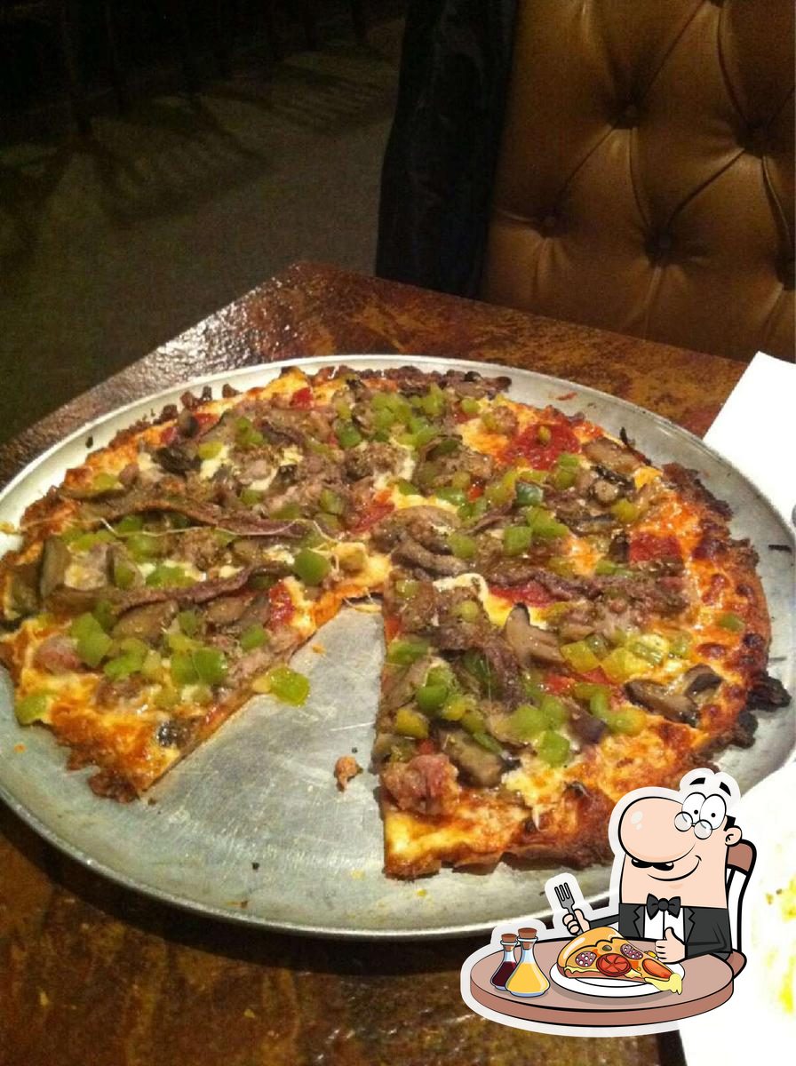 Fricano's Too in Holland Restaurant menu and reviews