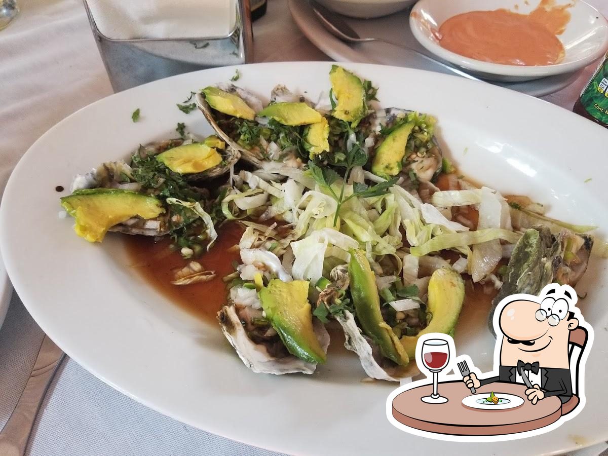 Mariscos La Viga de Morelos restaurant, Jiutepec - Restaurant reviews