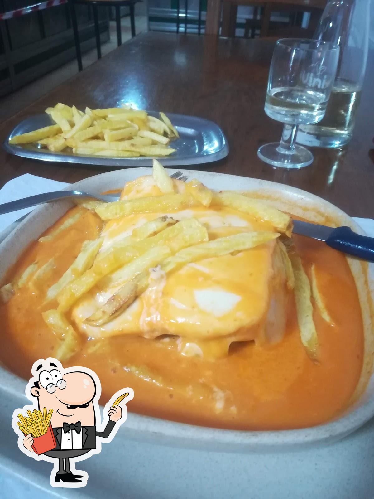 Restaurante Carvalhosa, Lousado Avaliações de restaurantes