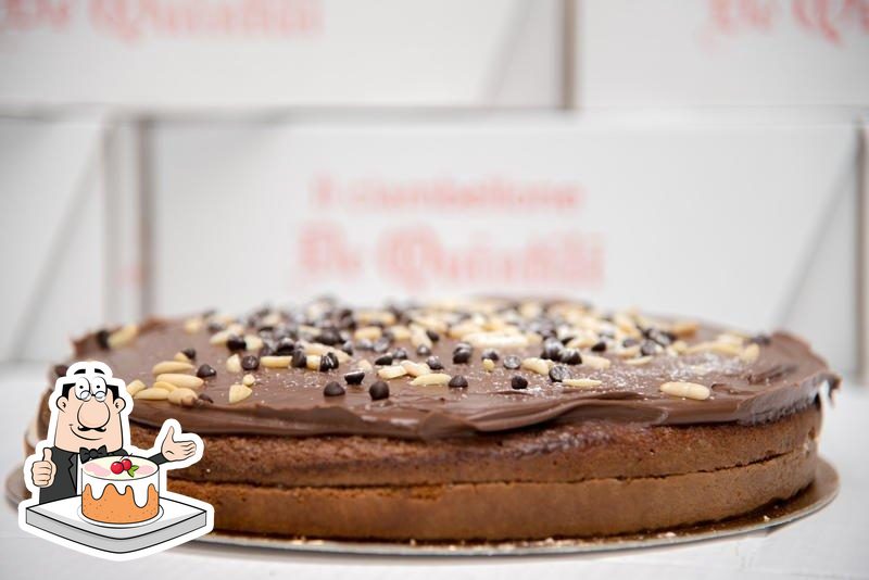 Panificio e Pasticceria De Quintili, Roma - Menu e recensioni del ristorante