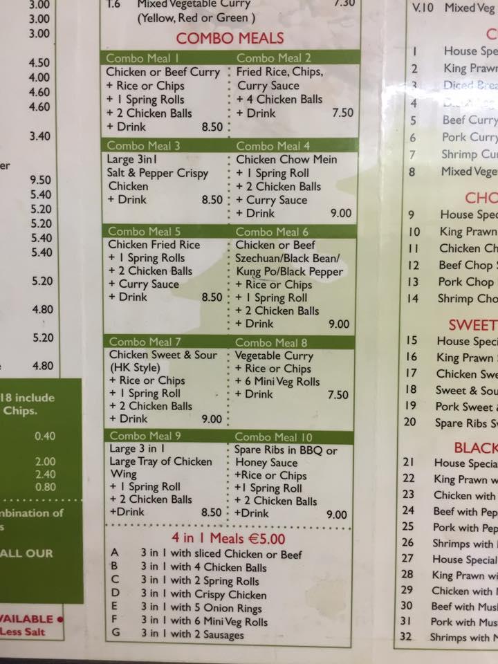 menu-at-hai-phong-fast-food-drogheda