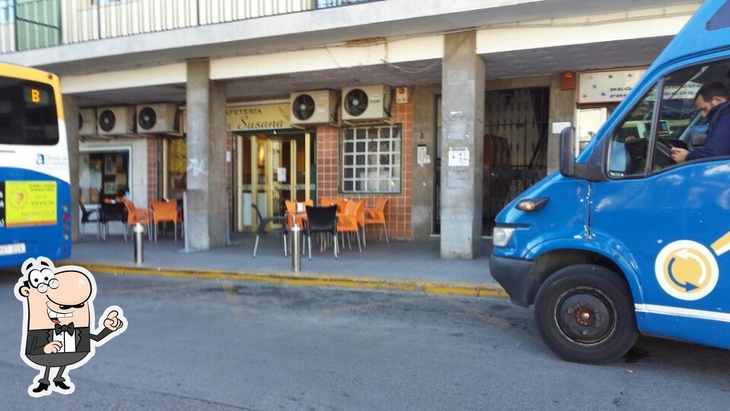 Cafetería Santa Susana (Confitería Santa Susana .), Alcalá de Guadaíra -  Opiniones del restaurante