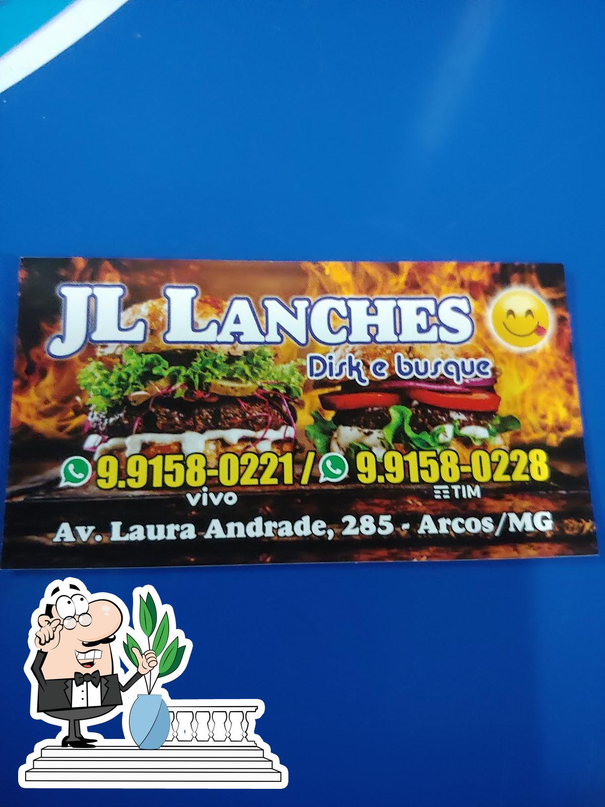 Papa Burguer Lanches em Arcos, MG, Lanches - Lanchonetes