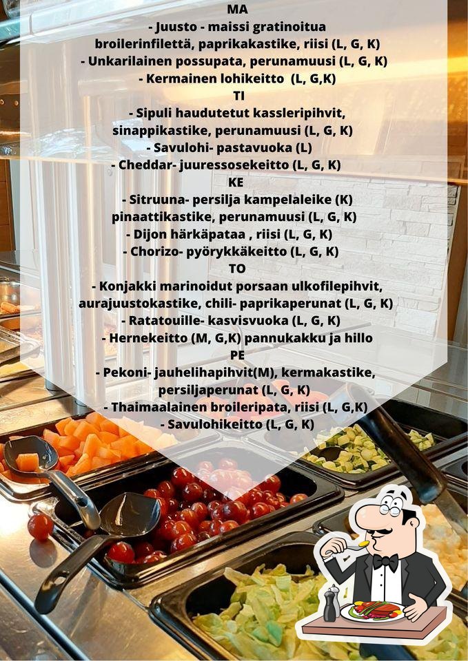 Naantalin Aurinkoinen Nuhjalantie restaurant, Naantali, Nuhjalantie 2 -  Restaurant reviews