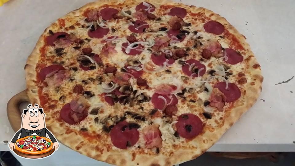 Pizza Borsalino Poprad N mestie sv.Eg dia pizzeria Poprad